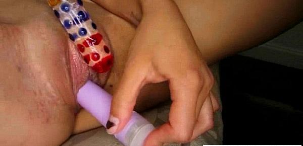  Lovely Girl (mia hurley) Play With Things As Sex Toy Dildos  movie-02